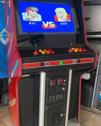 Videogioco arcade cabinato