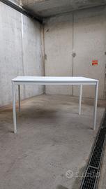 VIHALS Tavolo allungabile bianco IKEA