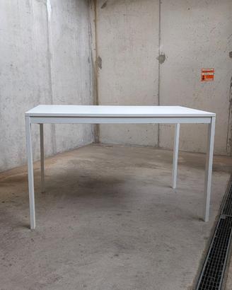 VIHALS Tavolo allungabile bianco IKEA