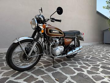 Honda CB 500 Four K2 – 1977