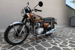 Honda CB 500 Four K2 – 1977