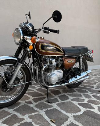 Honda CB 500 Four K2 – 1977