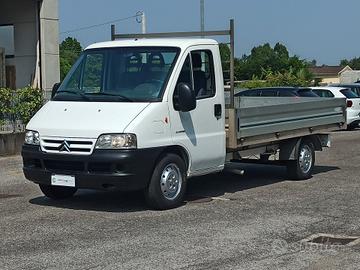 Citroen Jumper 35 2.8 HDi/127cat PL Cab. - IVA ESP