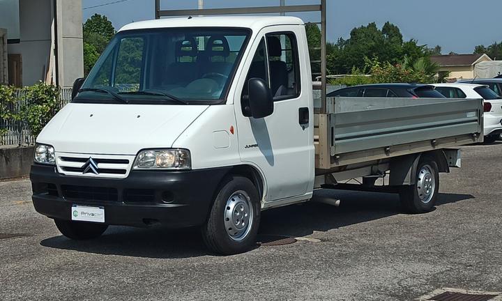 Citroen Jumper 35 2.8 HDi/127cat PL Cab. - IVA ESP