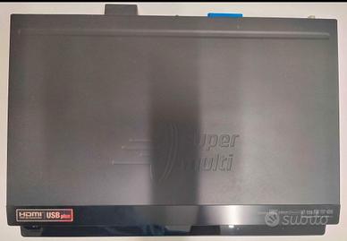 Registratore HDD/DVD
 LG RH298H