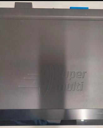 Registratore HDD/DVD
 LG RH298H