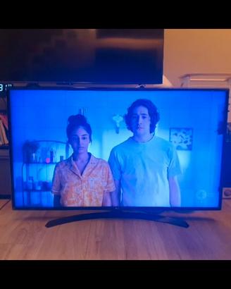 LG 55UJ635V 55" 4K Ultra HD Smart TV LED Wi-Fi