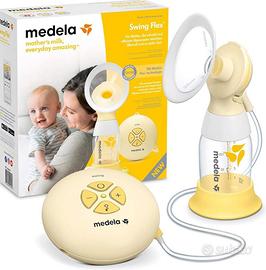 tira latte elettrico senza fili medela