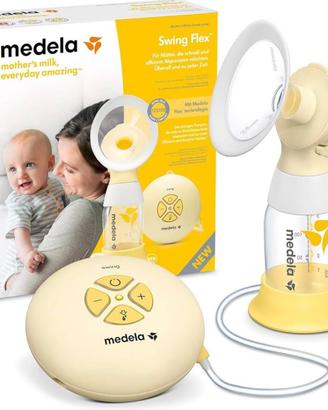tira latte elettrico senza fili medela
