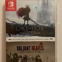 Child of Hearts  e valiant hearts!