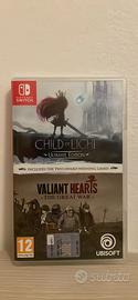 Child of Hearts  e valiant hearts!