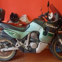 Honda XL 600 V Transalp - 1992