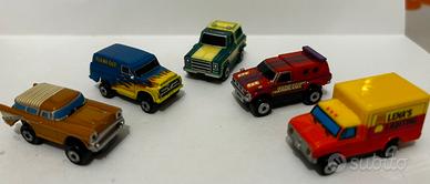 MicroMachines lotto