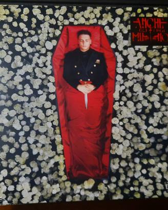 Lp Anche gli Eroi Muoiono di Kid Yugi