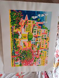 Quadri paesaggio marino