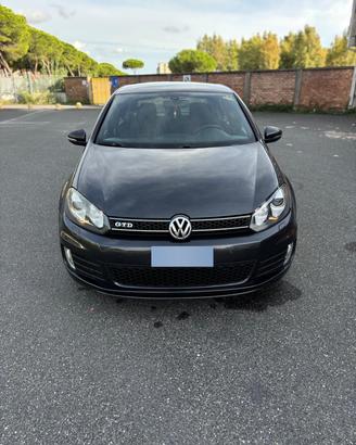 golf gtd