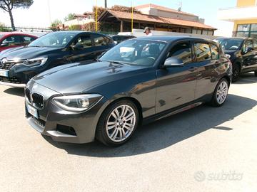 Bmw 118 118D 2.0 140CV E5 5P M-SPORT KM CERTIFICAT