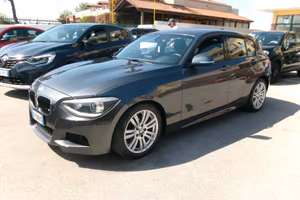 Bmw 118 118D 2.0 140CV E5 5P M-SPORT KM CERTIFICAT
