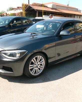 Bmw 118 118D 2.0 140CV E5 5P M-SPORT KM CERTIFICAT