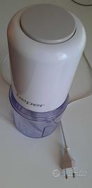 Frullatore ad immersione e tritatutto