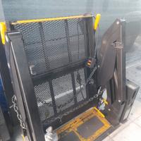 Pedana Elettrica per Invalidi 300 kg