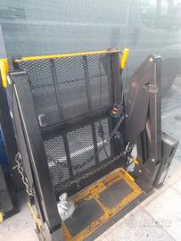 Pedana Elettrica per Invalidi 300 kg