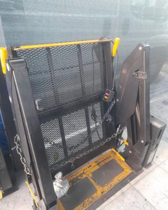 Pedana Elettrica per Invalidi 300 kg
