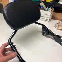 Sissy bar Harley Davidson