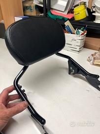 Sissy bar Harley Davidson