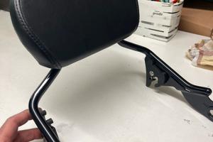 Sissy bar Harley Davidson