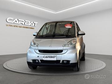 Smart ForTwo 800 33 kW coupé passion cdi