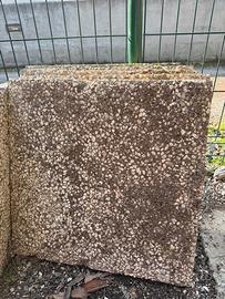 Piastrella in ghiaino lavato 60x60