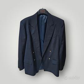 Giacca doppiopetto by Marta Marzotto  100% lana