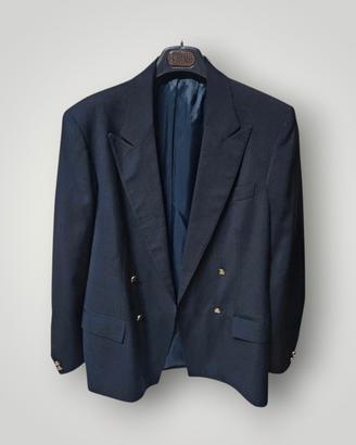 Giacca doppiopetto by Marta Marzotto  100% lana