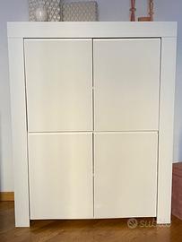 Credenza/Contenitore 4 ante HALSTON