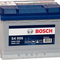 Bosch S4005, Batteria per Auto, 60A/h, 540A, Tecno