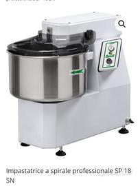 impastatrice 18 kg fimar