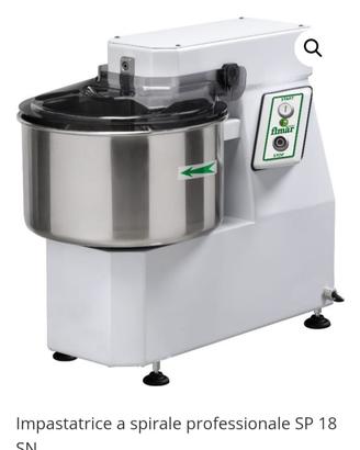 impastatrice 18 kg fimar