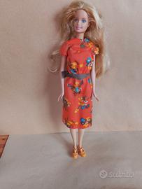 Barbie cara christie