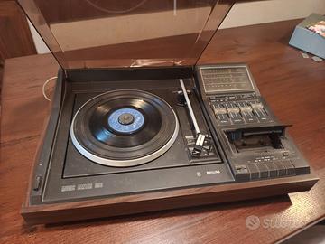 Impianto Hi Fi PHILIPS MUSIC CENTER 990