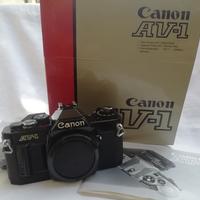 corredo Canon fd analogico