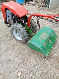 motocoltivatore 