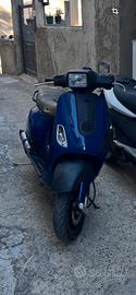 2007 piaggio vespa