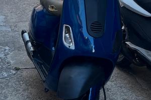 2007 piaggio vespa