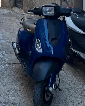 2007 piaggio vespa