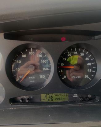 Iveco Daily 35C13 2.8 TDI anno 2002