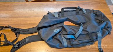 Borsa per il trasporto della corda da roccia