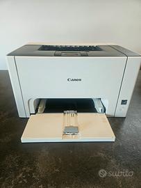 STAMPANTE CANON LASER I SENSYS LBP7010C USATA
