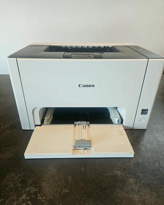 STAMPANTE CANON LASER I SENSYS LBP7010C USATA