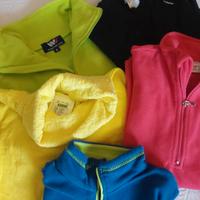 Abbigliamento sci bambino